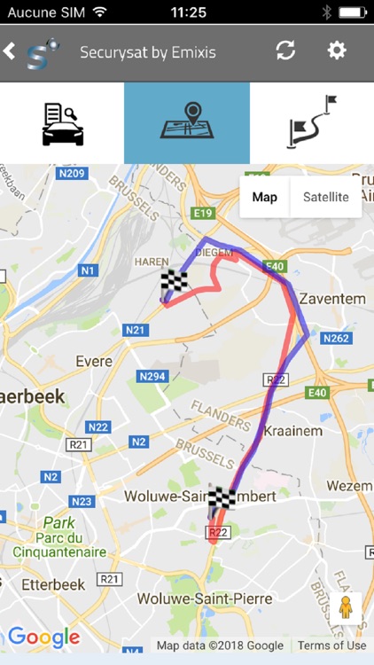 Securysat by EMIXIS screenshot-3