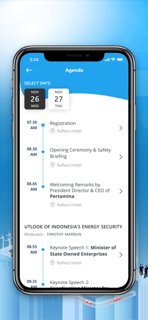 Pertamina Energy Forum 2019(圖4)-速報App