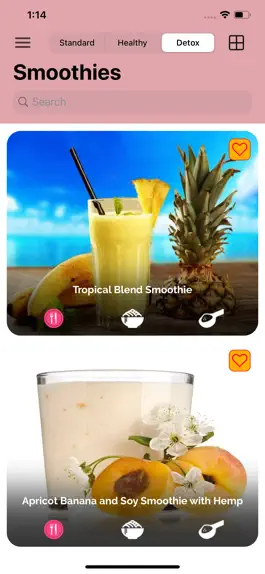Game screenshot Healthy Smoothie Recipes|Diet hack
