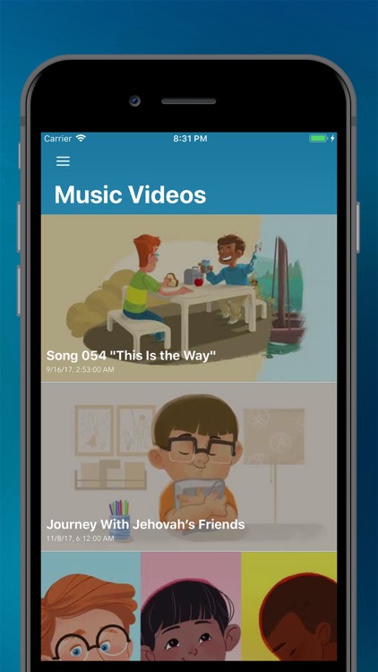 Jehovah’s Witnesses Kingdom screenshot-4