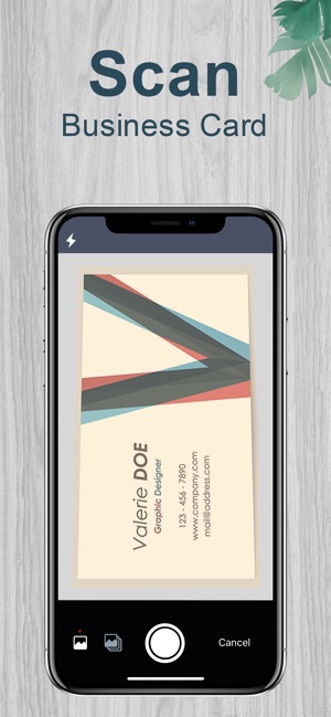 Business Card Scanner-Sam Full(圖1)-速報App