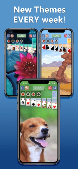 Solitaire Deluxe® 2(圖5)-速報App