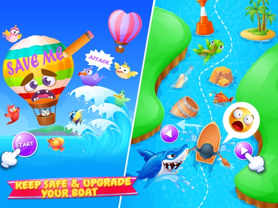 Screenshot #6 pour Crazy Trip - World Adventure
