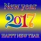 Amazing 2017 New Year wallpaper free app is one of the best applications for the coming year