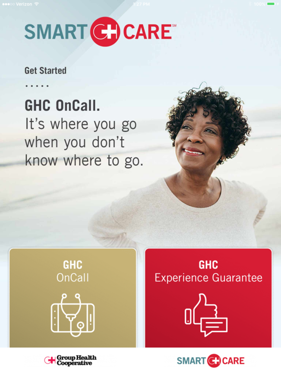Screenshot #4 pour GHC SmartCare