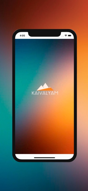 Kaivalyam