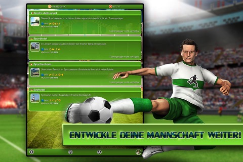 Fussballcup screenshot 4