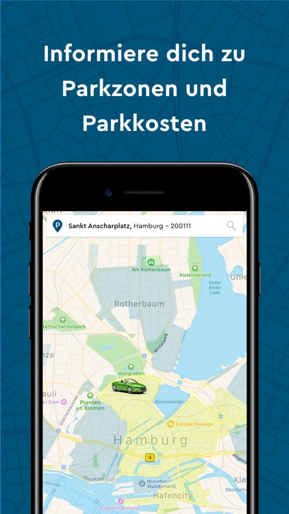 PARK NOW Europas Nr.1 Park-App screenshot-6