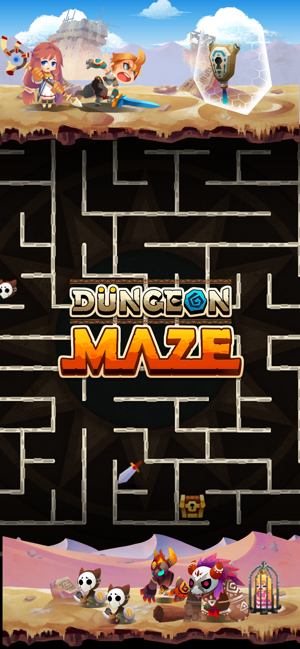 Dungeon Maze.io(圖4)-速報App