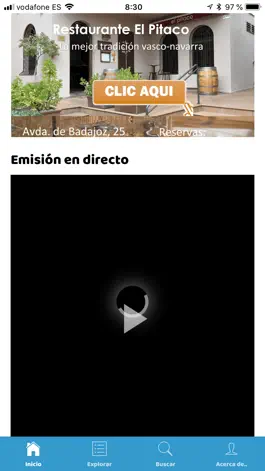 Game screenshot España Radiovisión mod apk