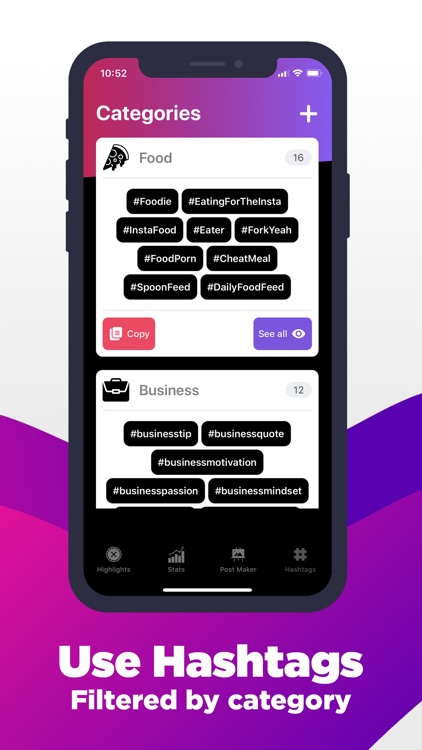 InstaSuite for Influencers screenshot-4