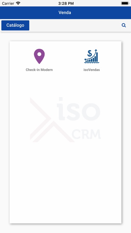 isoCRM App