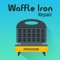 Waffle Iron Repair Provider is a useful application for gat repair requests of Waffle Iron