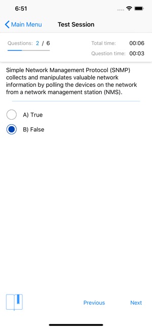 CCENT - ICND1 Exam 100-105(圖2)-速報App