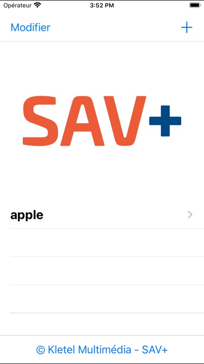 SAV+