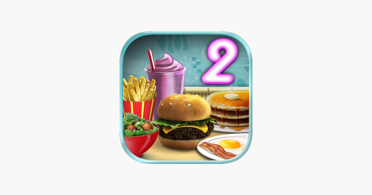 play burger shop 2 online free