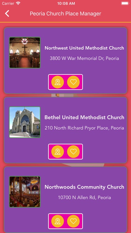 Peoria Church Place Manager screenshot-3