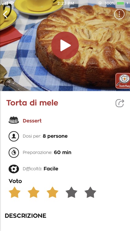 Ricette Mania - Ricette cucina