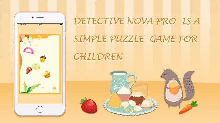 Detective Nova Pro-Free