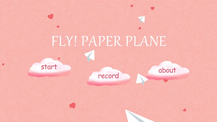 Fly! Paper Plane