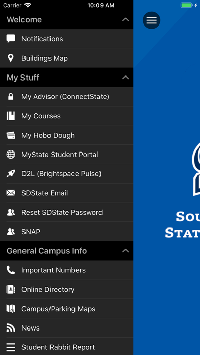 How to cancel & delete South Dakota State University from iphone & ipad 2