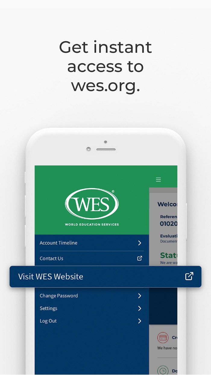 World Education Services