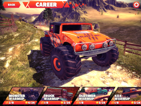 Offroad Legends 2 screenshot 3