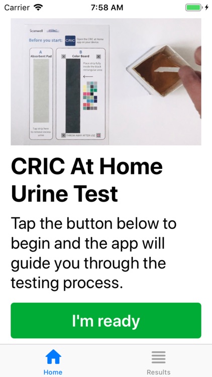 CRIC At Home CKD Study