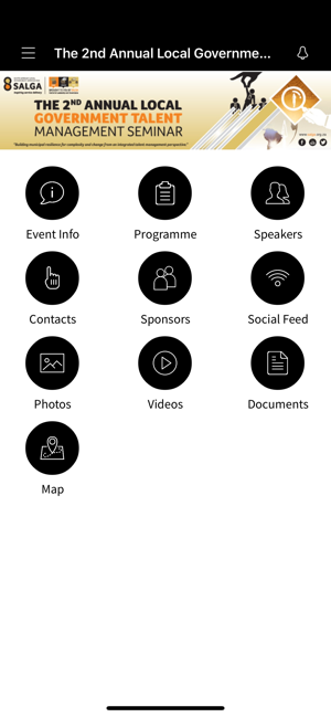 SALGA Annual Seminars(圖1)-速報App