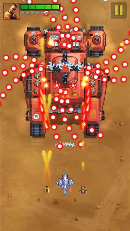 Strike Force - Shoot 'em up screenshot-5