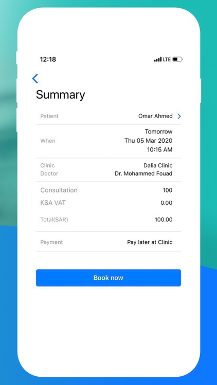 iCenna ايسينا screenshot-3