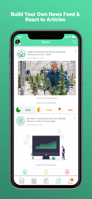 LeafList: Reputation Network(圖6)-速報App