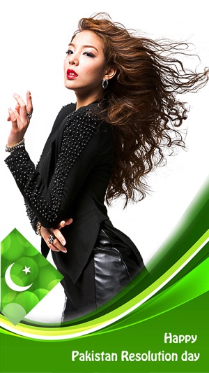 Pakistan Day  Photo Frames(圖3)-速報App