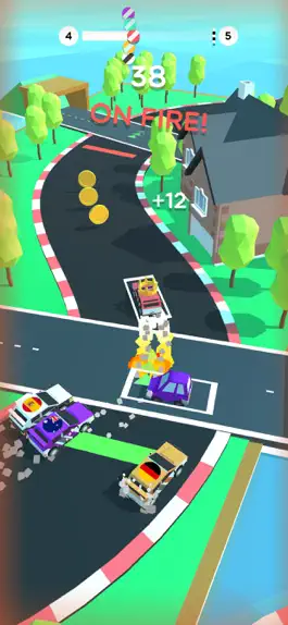 Game screenshot Race City apk