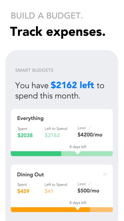 Hiatus: Bill and Money Manager