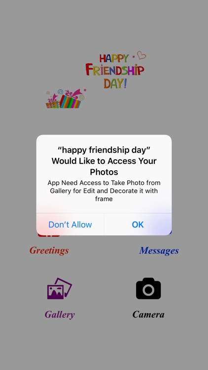 happy friendship day screenshot-6