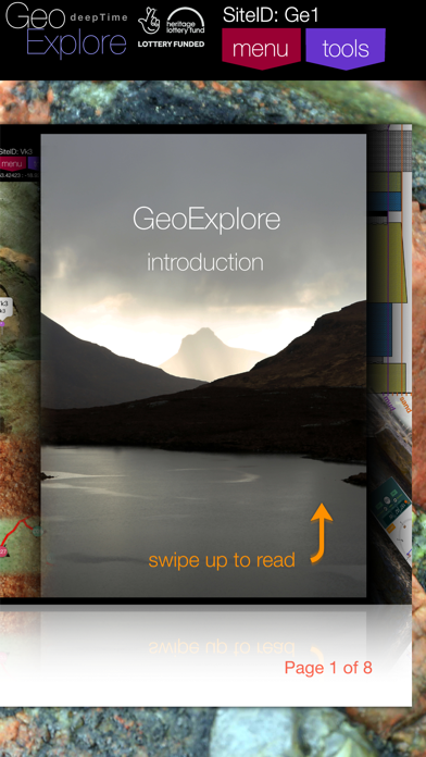 How to cancel & delete GeoExplore from iphone & ipad 1