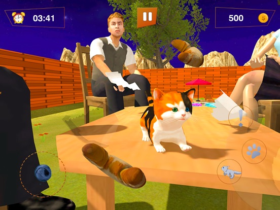 My Small Cat Simulator screenshot 4