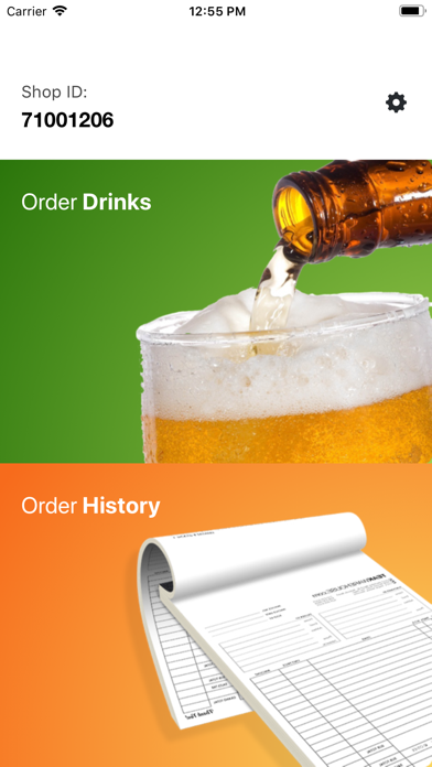 How to cancel & delete CBL Beer Order from iphone & ipad 4