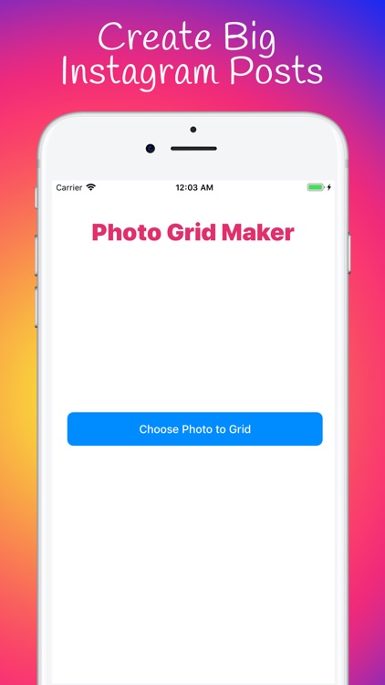 Photo Grid Maker: Split Layout screenshot-3