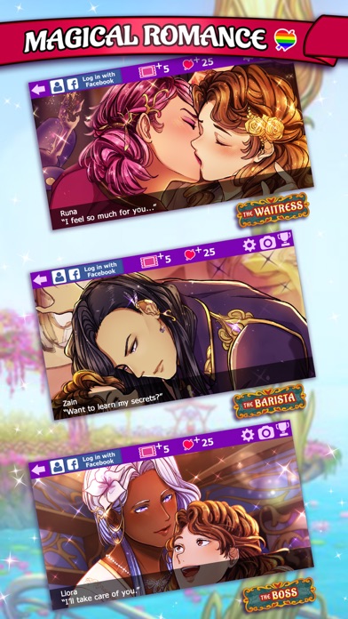 Lovestruck Choose Your Romance free Tickets and Hearts hack