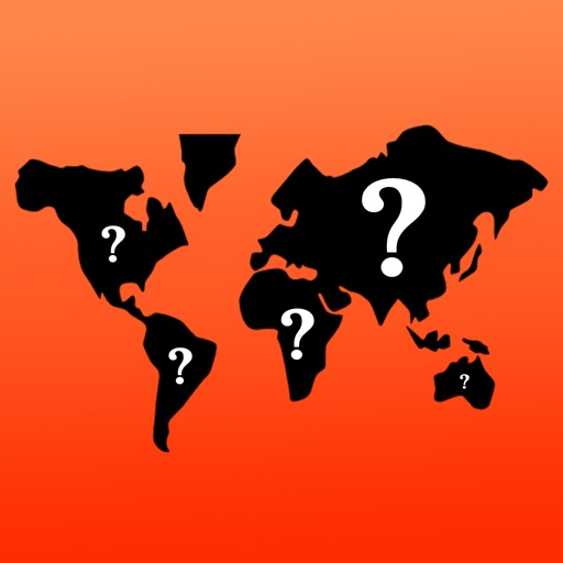Countries Quiz: Maps and Flags iOS App