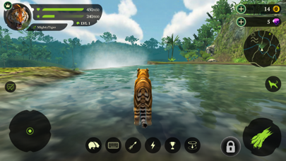 The Tiger Online Rpg Simulator By Swift Apps Sp Z O O Sp Kom Ios United States Searchman App Data Information - buy 3 get 1 free roblox broken egg pet rpg simulator