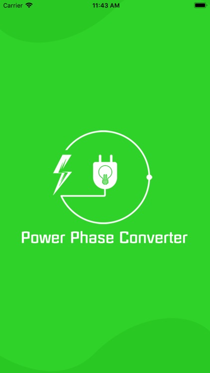 Power Phase Converter