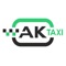 AK Taxi is an online ride-hailing App that enables passengers to order cheap rides