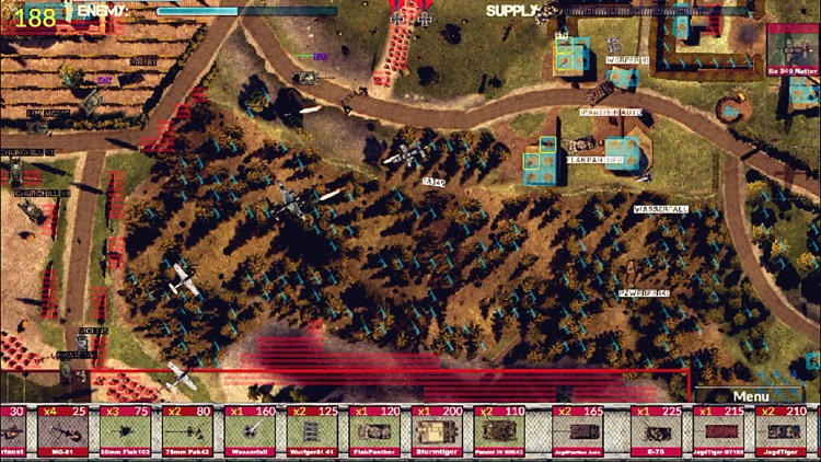 Wargame:West Front screenshot-0