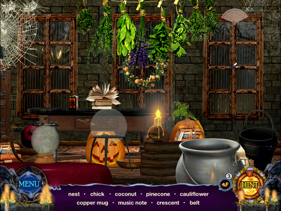 Monsters: Finding Objects Game screenshot 4