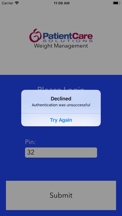 PCS Weight Management
