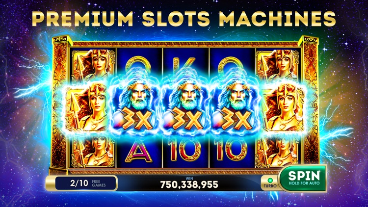 Lucky Time Slots™ Vegas Casino screenshot-0