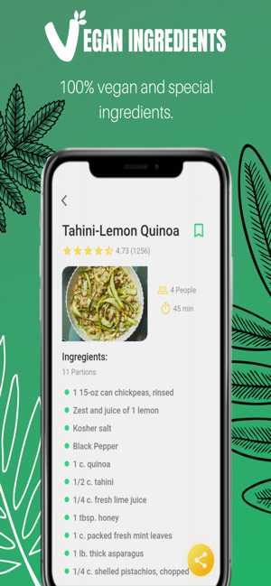 Vegan Plus(圖2)-速報App